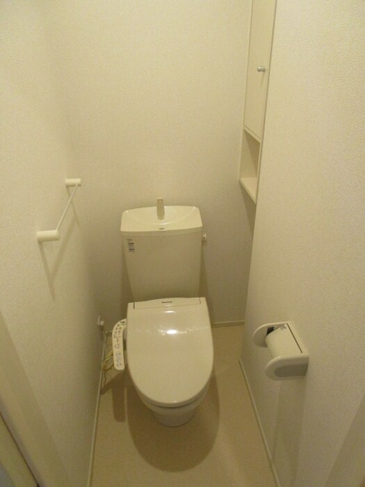 物件内観写真13　(トイレ)