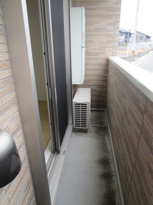 物件内観写真21　(ベランダ・バルコニー)