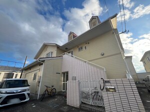 ラスティ植松外観写真
