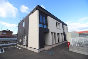 リヴェール外観写真