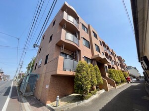 泉ワッフルヒルズ外観写真