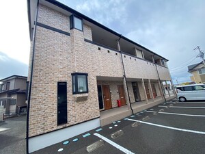 プリムヴェールⅡ外観写真