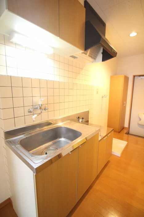 物件内観写真11　(キッチン)