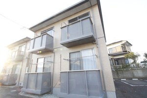 リブシャーメゾン外観写真
