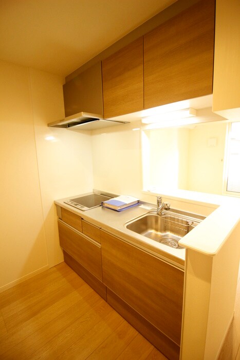 物件内観写真10　(キッチン)