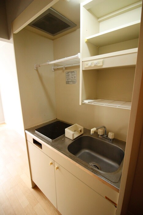 物件内観写真11　(キッチン)