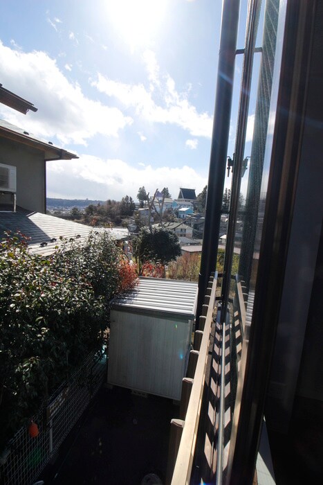 物件内観写真20　(ベランダ・バルコニー)