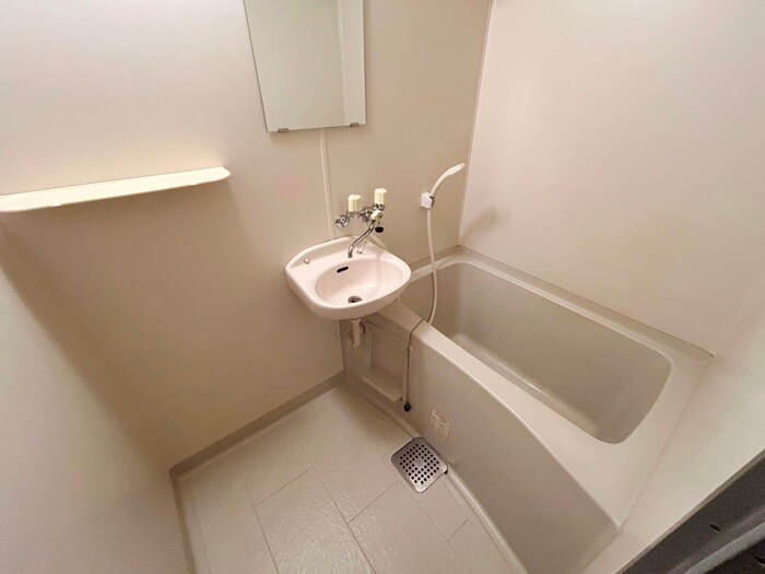 物件内観写真10　(バス／シャワールーム等)