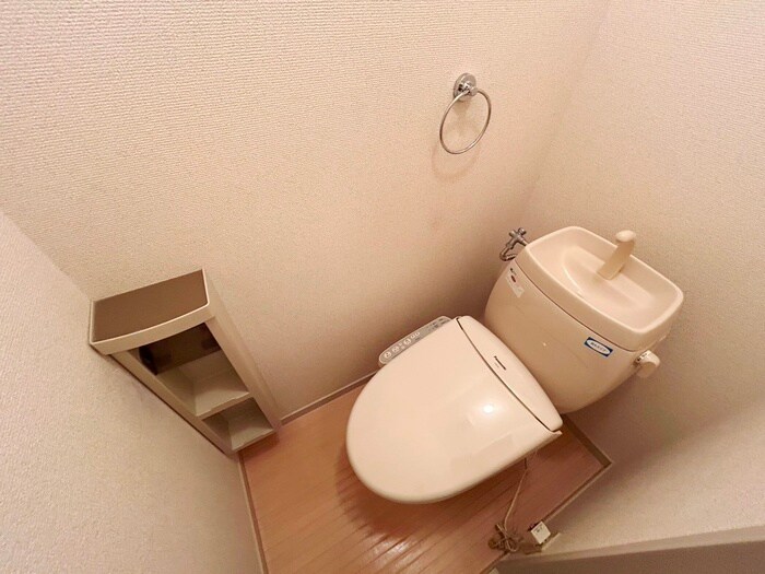 物件内観写真11　(トイレ)