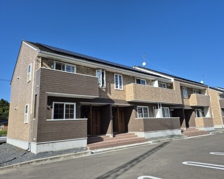 ストロベリーハウスⅠ外観写真