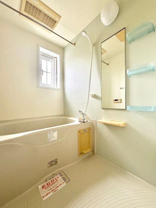 物件内観写真10　(バス／シャワールーム等)