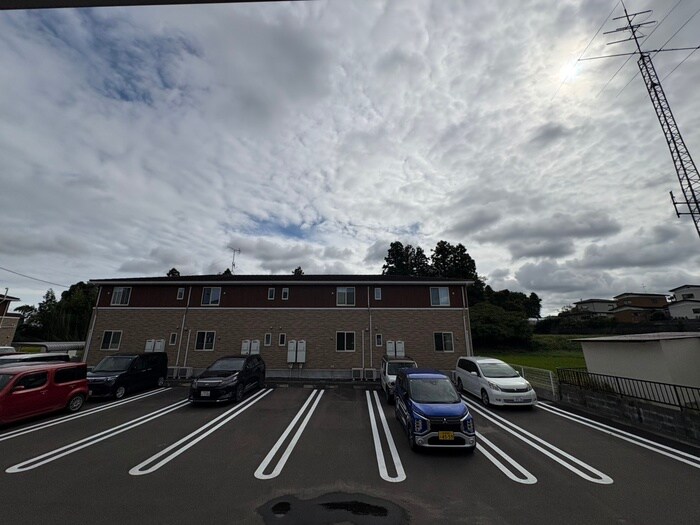 物件内観写真18　(室内からの展望)