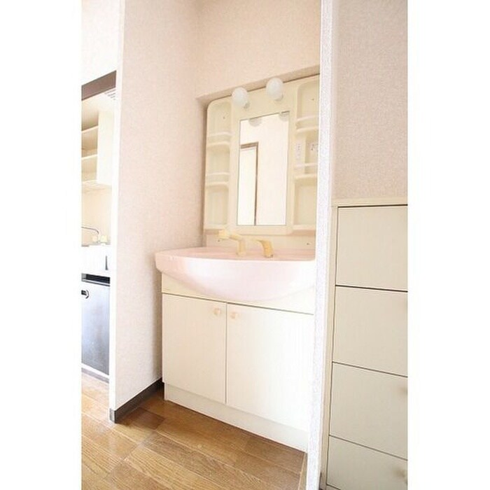 物件内観写真12　(洗面)