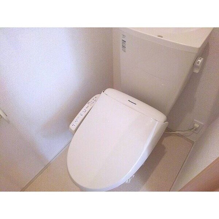 物件内観写真6　(トイレ)