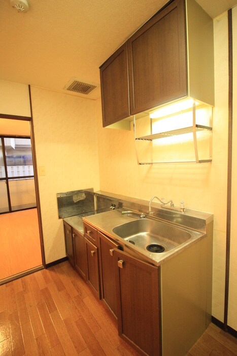 物件内観写真12　(キッチン)