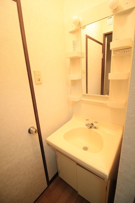 物件内観写真15　(洗面)