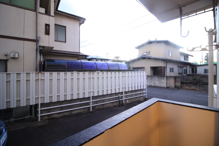 物件内観写真22　(室内からの展望)