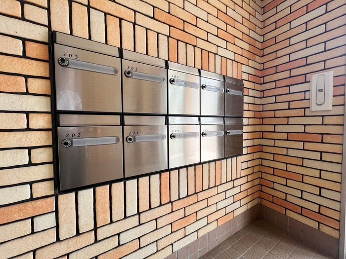 物件外観写真5　(建物設備)