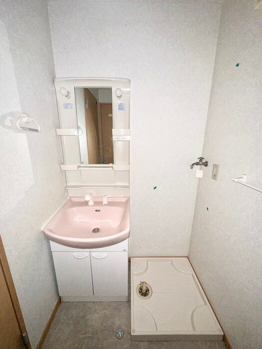 物件内観写真14　(洗面)