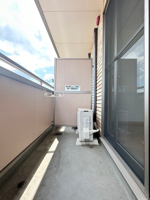 物件内観写真19　(ベランダ・バルコニー)