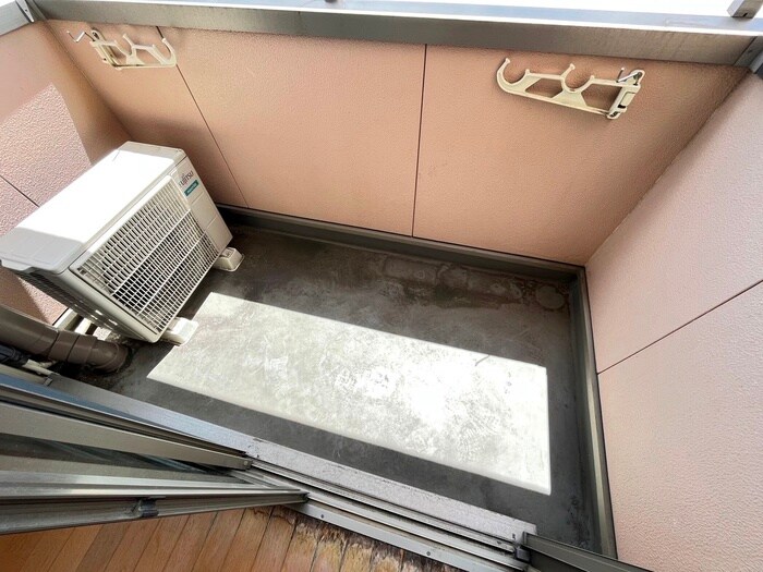 物件内観写真21　(ベランダ・バルコニー)