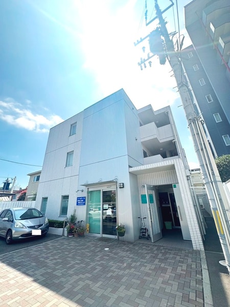 米ヶ袋ベルサンテ外観写真