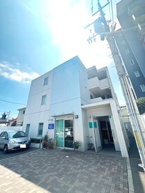 米ヶ袋ベルサンテの外観写真