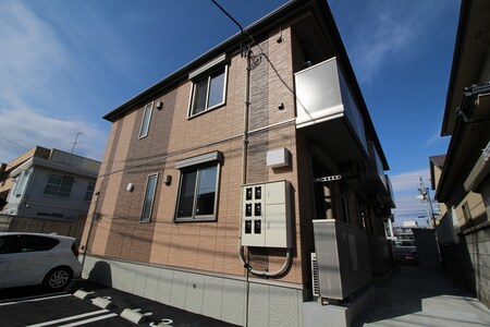 ブランドール銀杏町外観写真