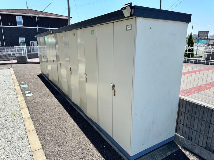 物件外観写真6　(建物設備)