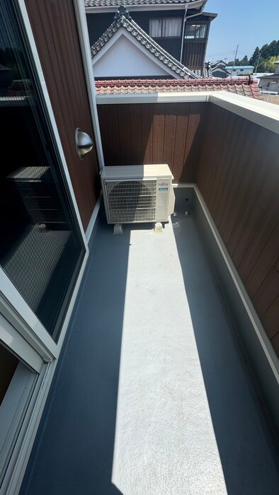 物件内観写真18　(ベランダ・バルコニー)