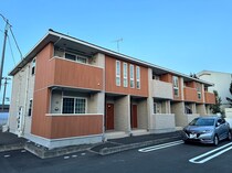 カルム・メゾン・Kの外観写真