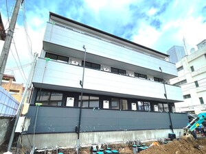 AIRLIX国際センター外観写真