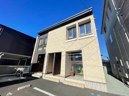 シャローム　スガワラ  C外観写真