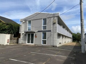 パレスノア外観写真