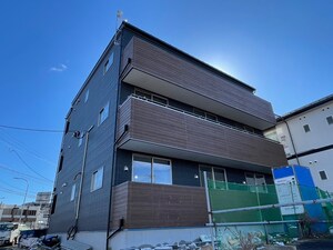 クラウディオ北仙台Ⅰ外観写真