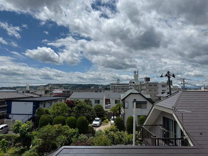 物件内観写真22　(室内からの展望)