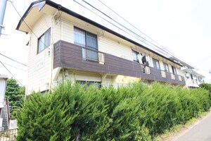 ア－バンハイツ山手町外観写真