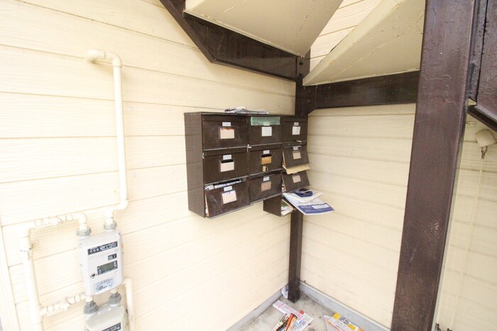 物件外観写真6　(建物設備)