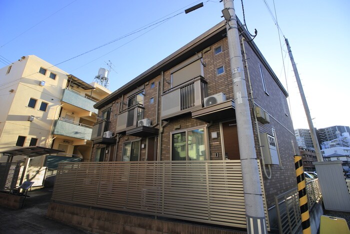 物件外観写真1　(外観写真)