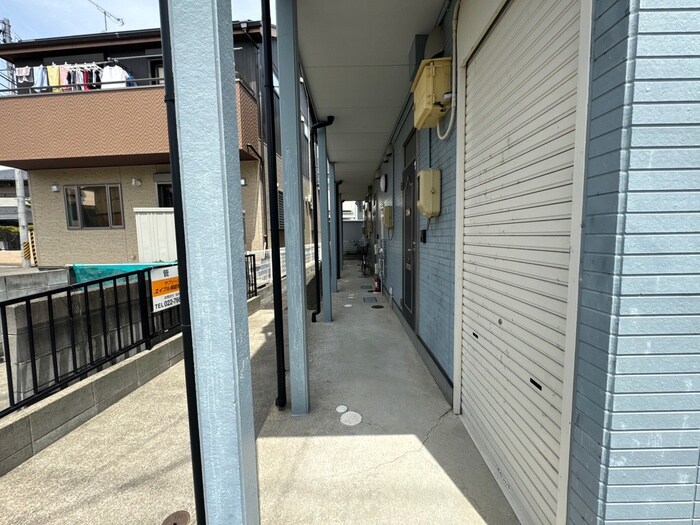 物件外観写真4　(建物設備)