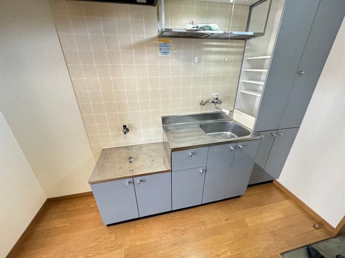 物件内観写真10　(キッチン)