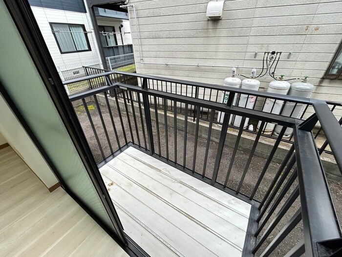物件内観写真15　(ベランダ・バルコニー)