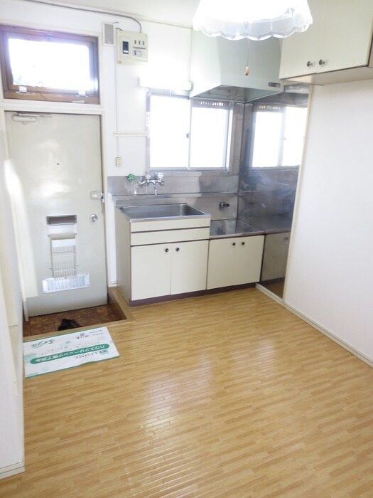 物件内観写真9　(キッチン)