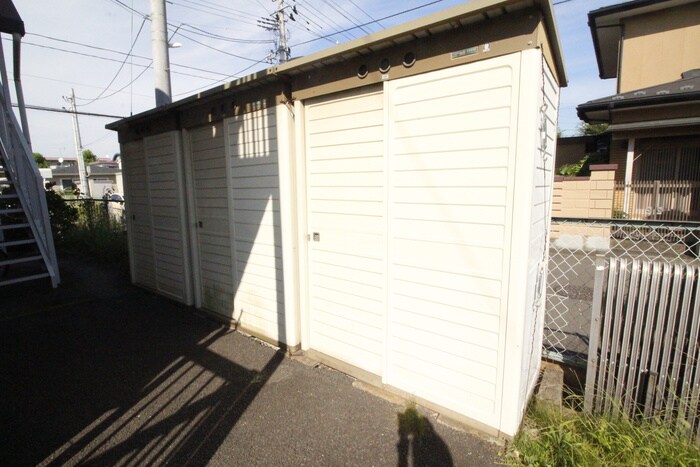 物件外観写真3　(建物設備)