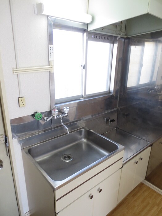 物件内観写真10　(キッチン)