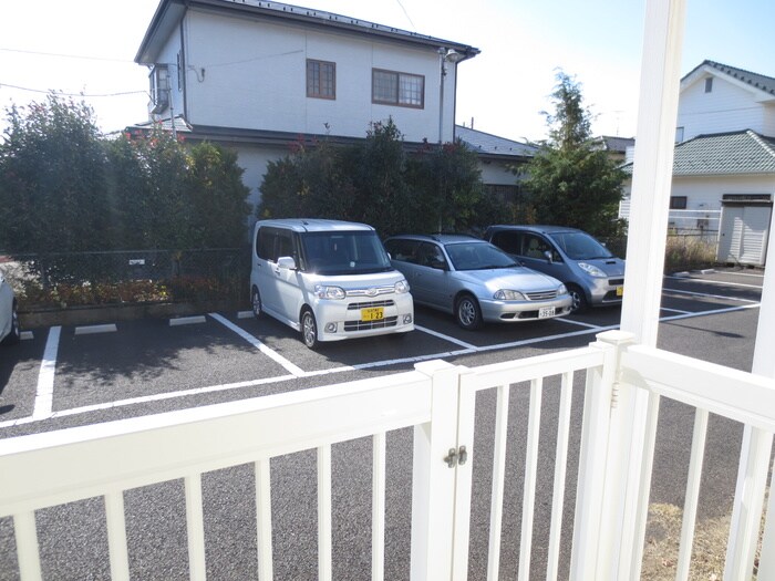 物件内観写真15　(室内からの展望)