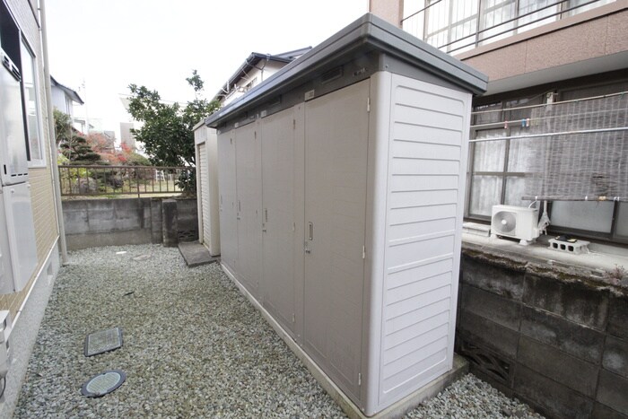 物件外観写真6　(建物設備)