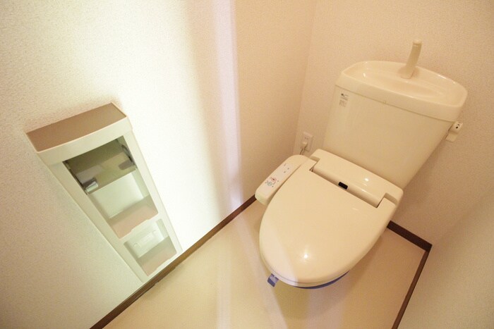 物件内観写真15　(トイレ)