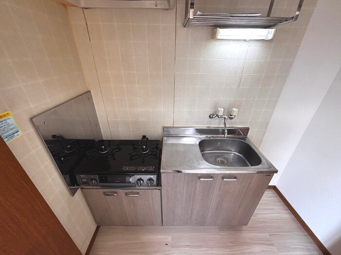 物件内観写真12　(キッチン)