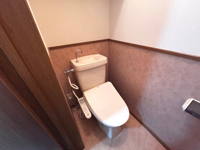 物件内観写真15　(トイレ)